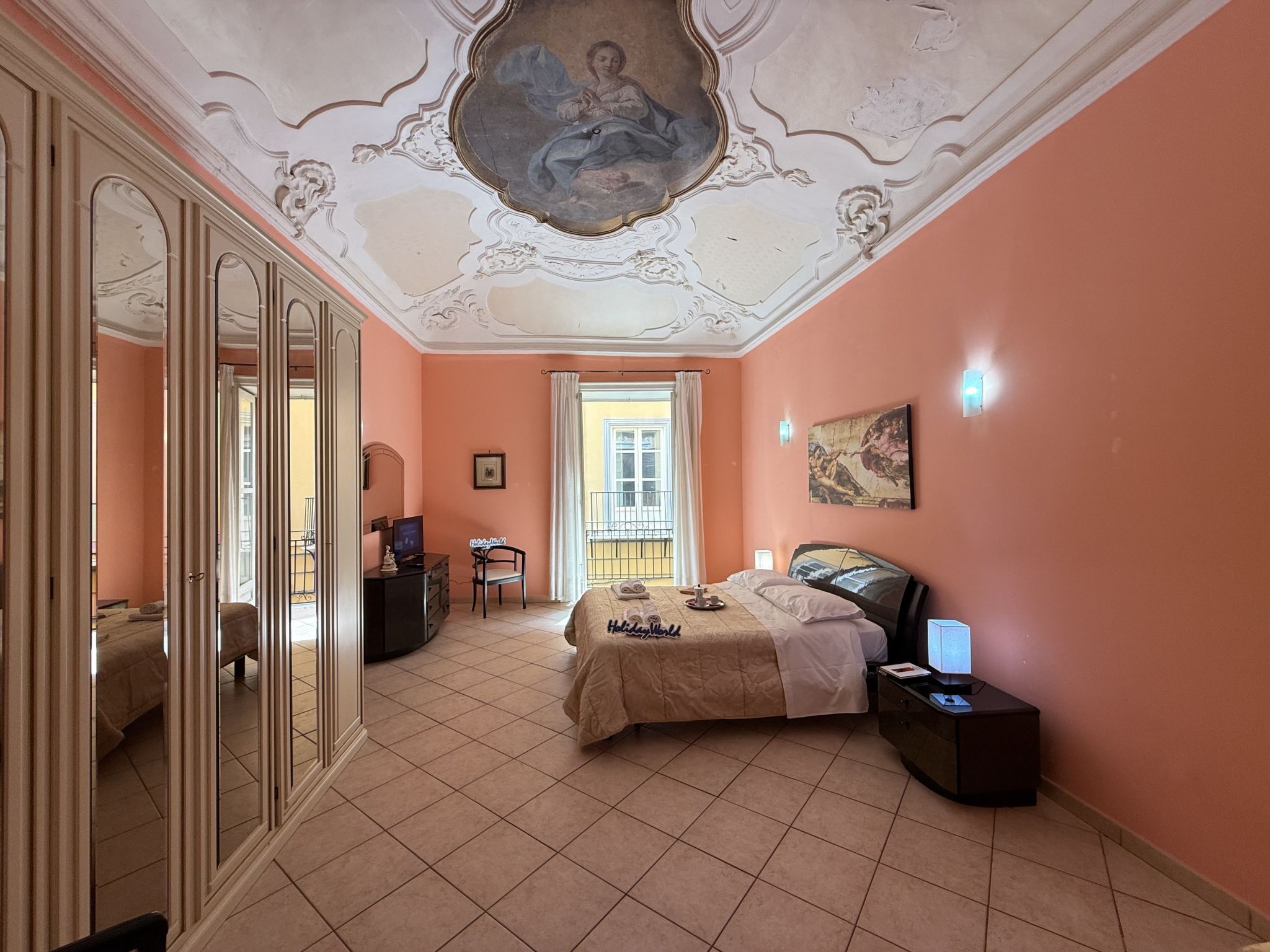 Nuovo Basile von Holiday World-Binnen