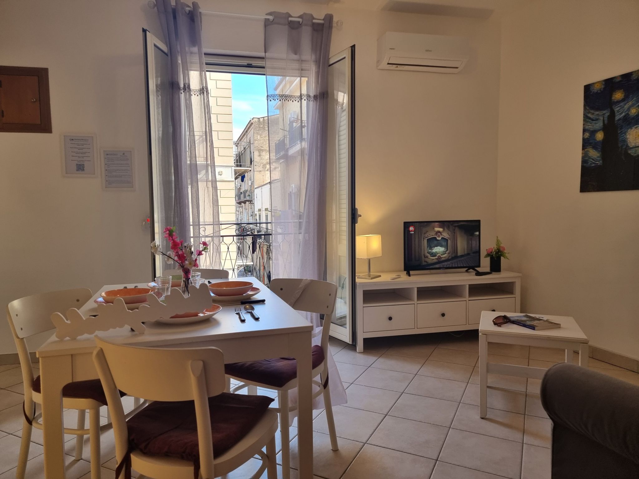 DownTown House bei Holiday World