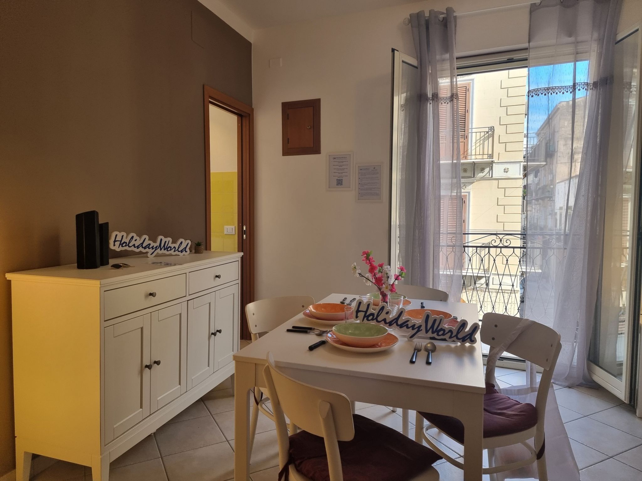 DownTown House bei Holiday World