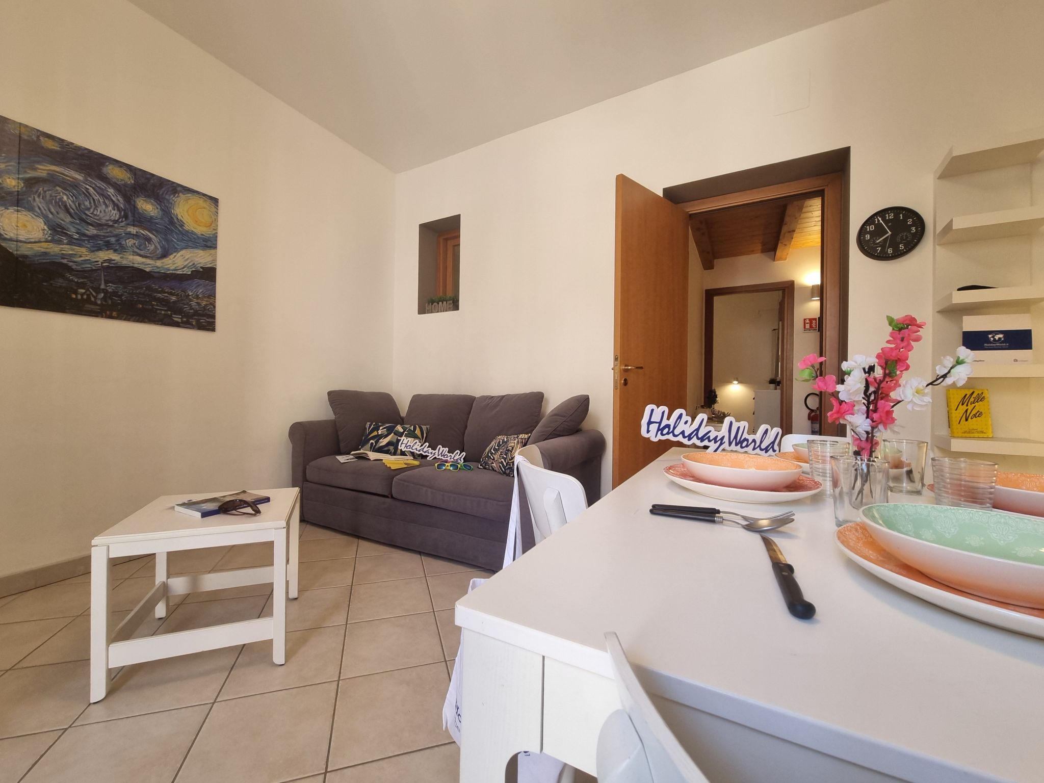 DownTown House bei Holiday World