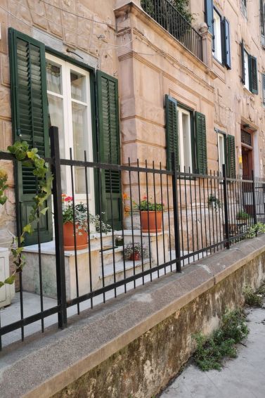 Casa Vacanze Terrasanta in Palermo
