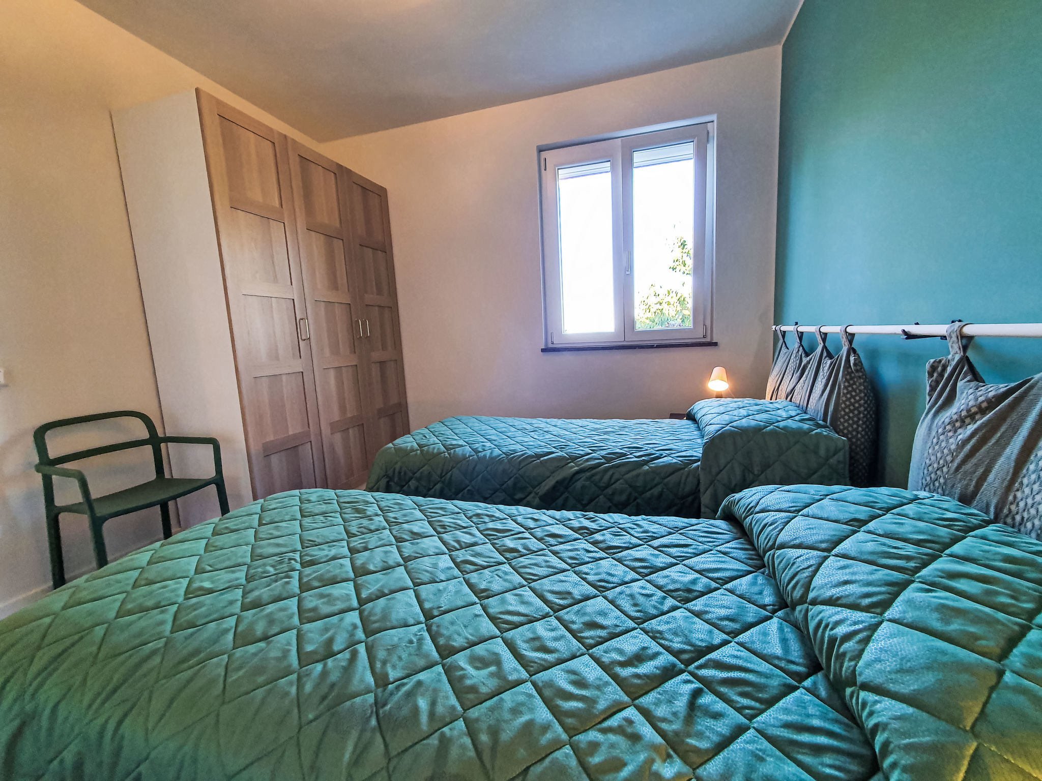 Favorita Suites Ginestra-Binnen