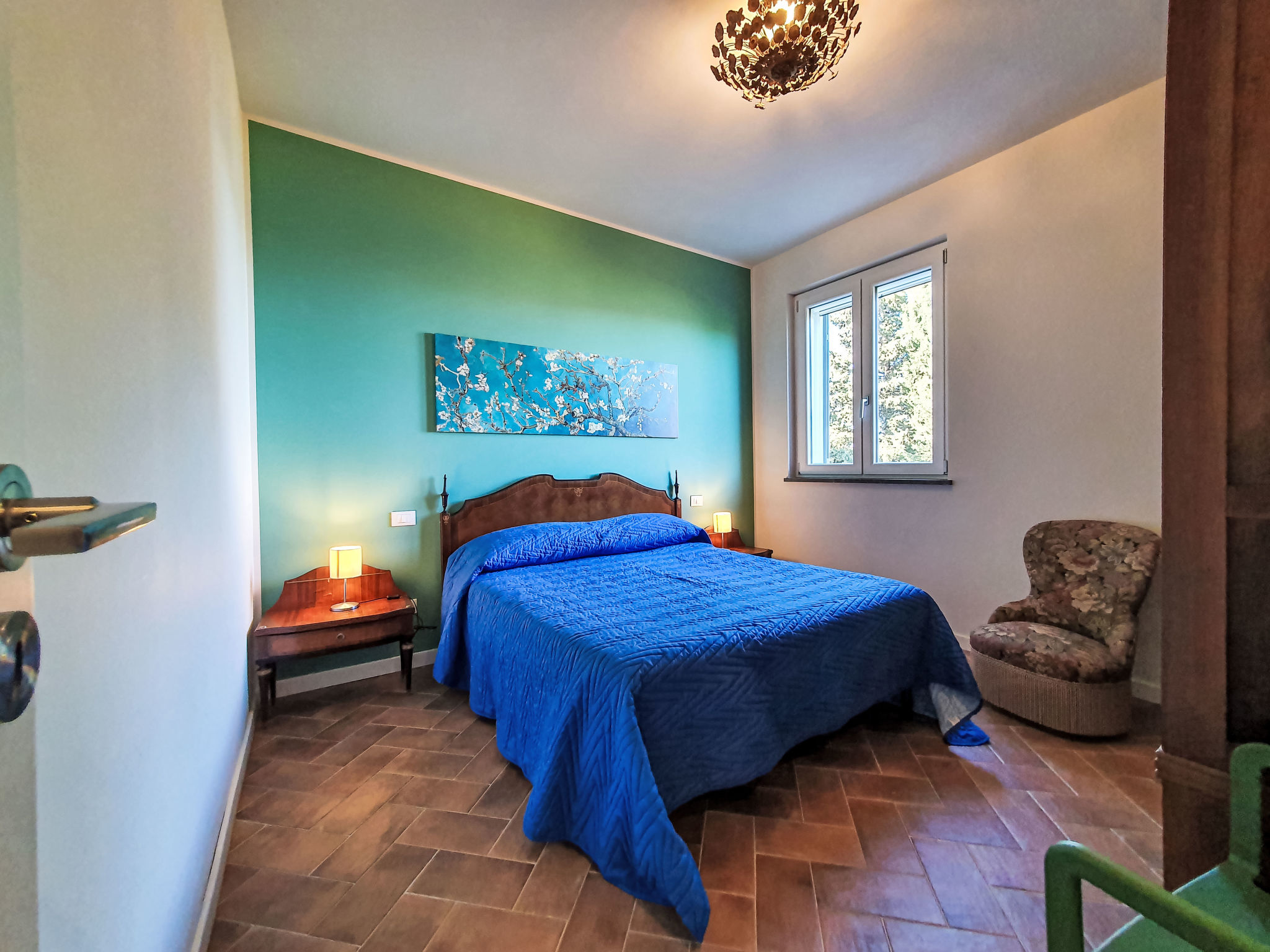 Favorita Suites Ginestra-Binnen