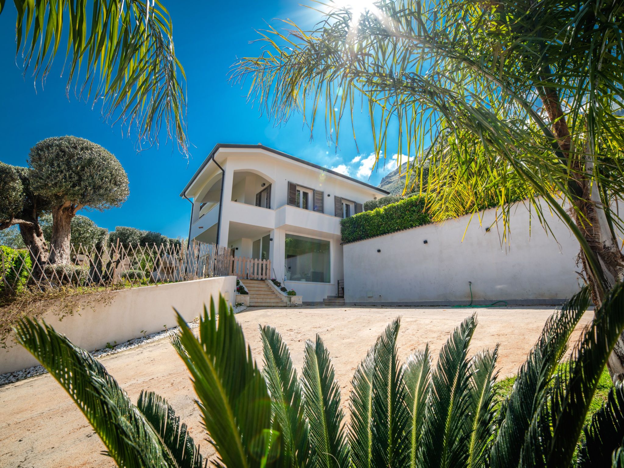 Haus in Carini mit privatem Pool-Image-tags.info