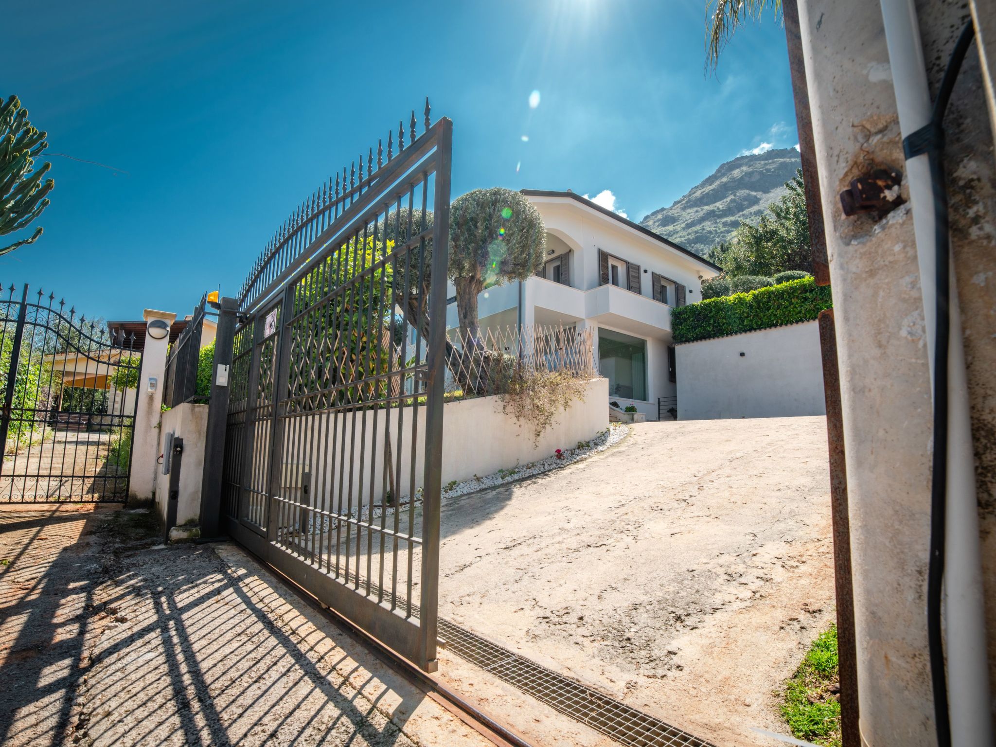 Haus in Carini mit privatem Pool-Image-tags.info