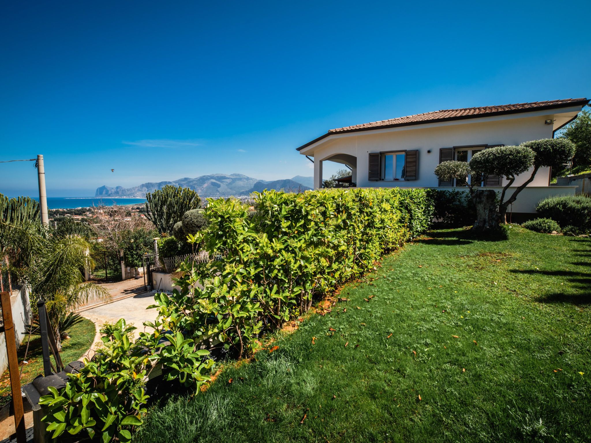 Haus in Carini mit privatem Pool-Image-tags.info