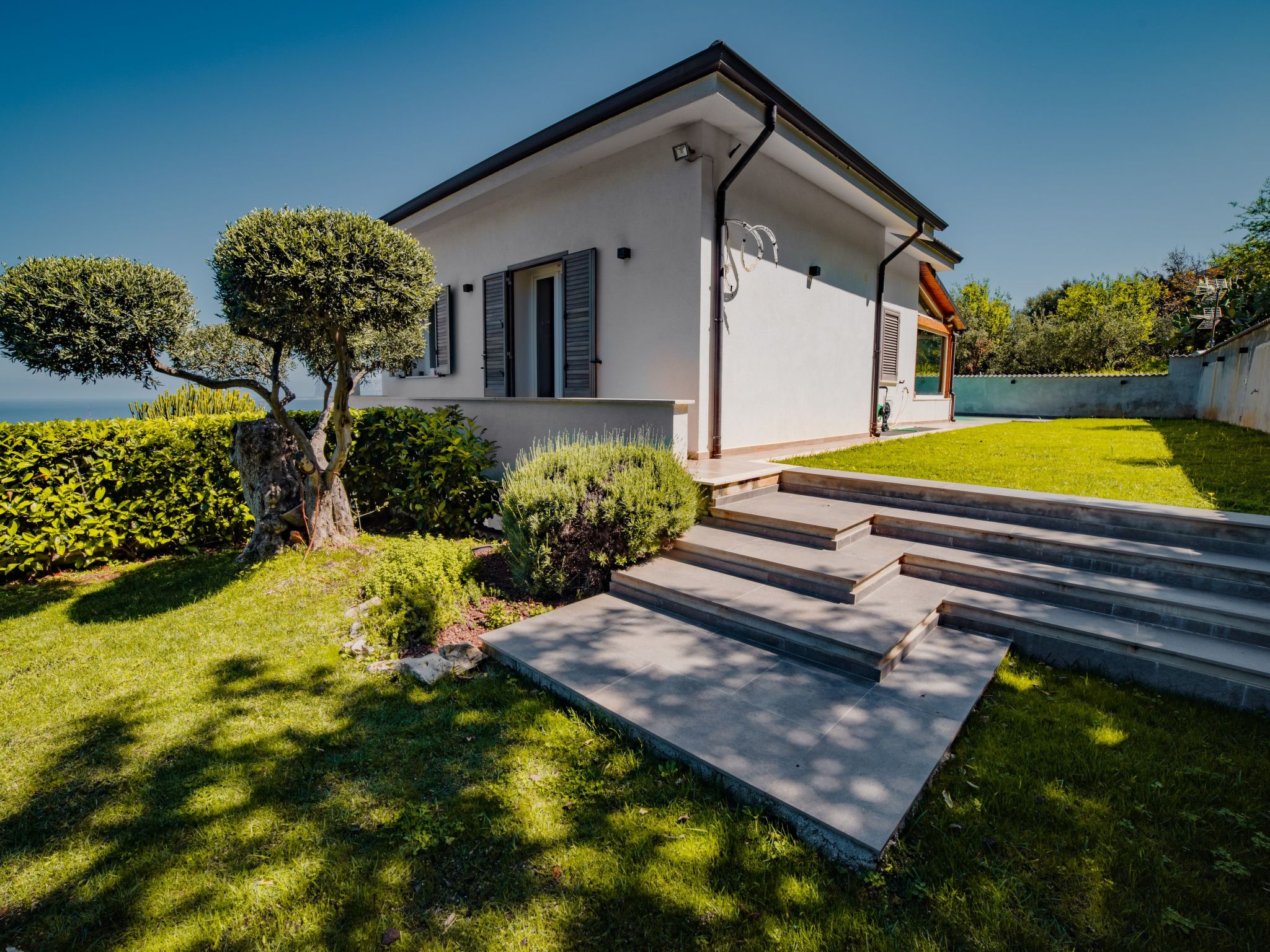 Haus in Carini mit privatem Pool-Image-tags.info