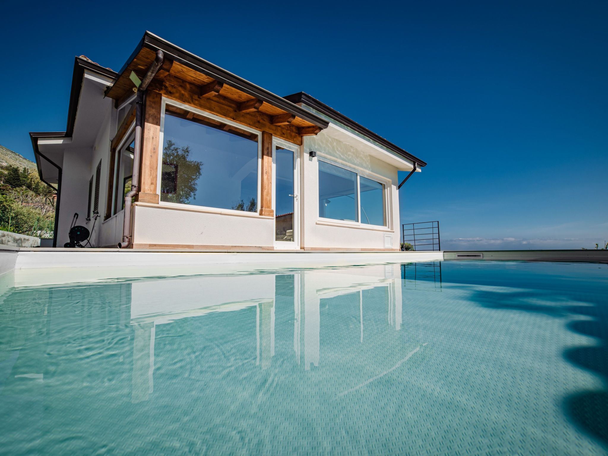 Haus in Carini mit privatem Pool-Image-tags.info