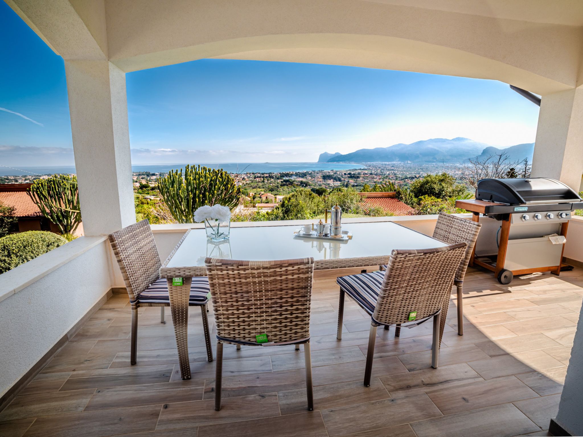 Haus in Carini mit privatem Pool-Image-tags.info