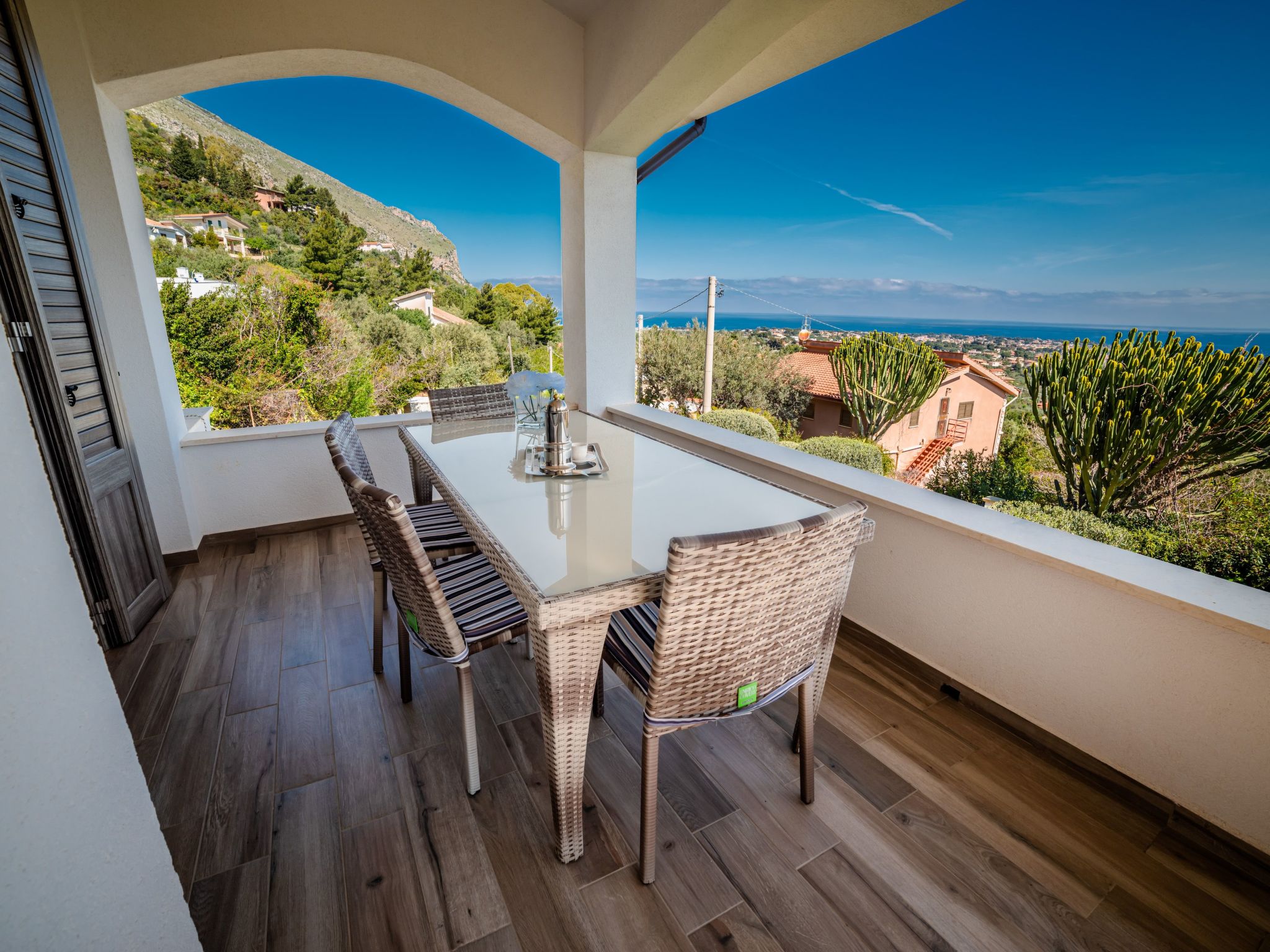 Haus in Carini mit privatem Pool-Image-tags.info