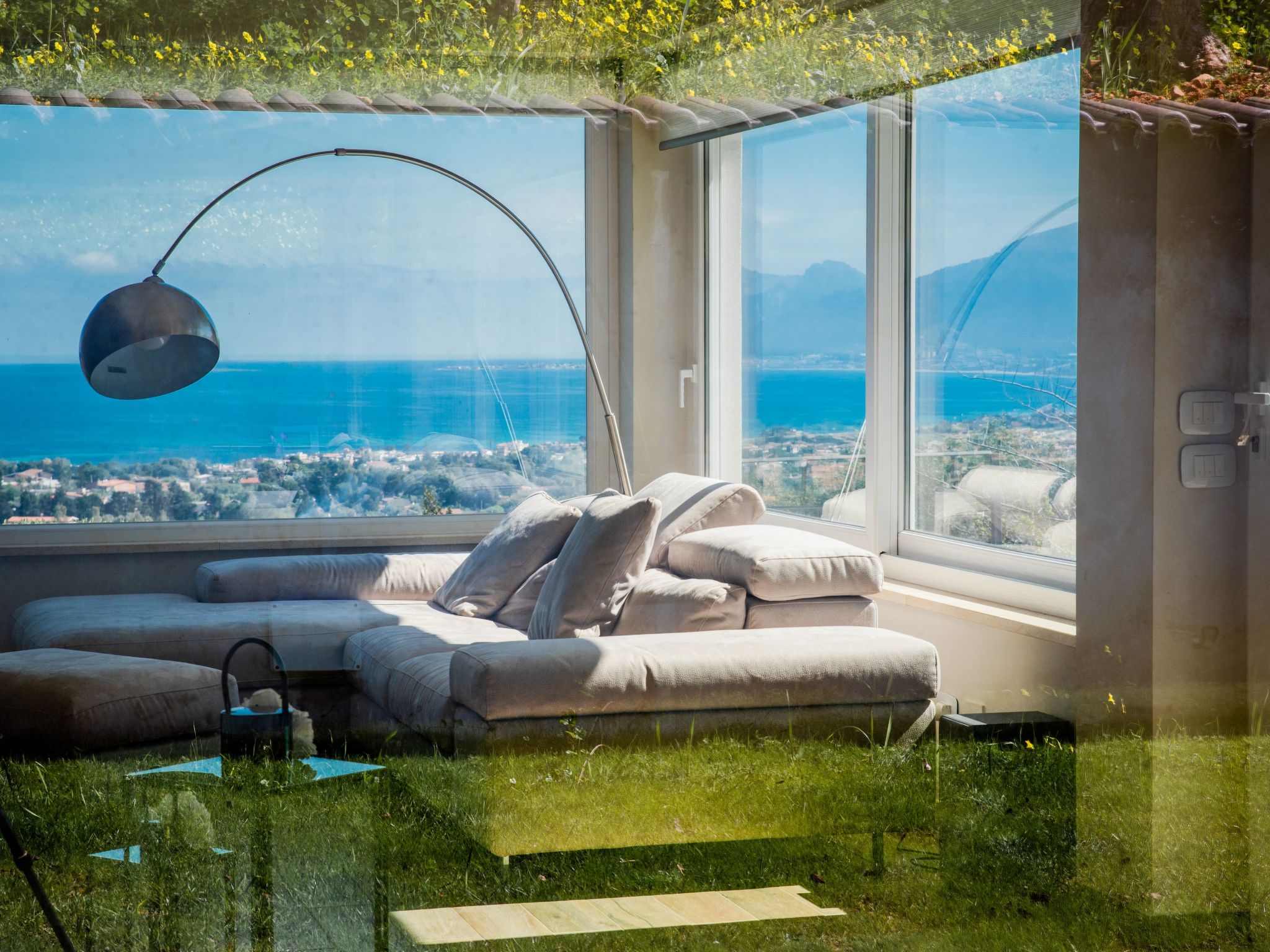 Haus in Carini mit privatem Pool-Image-tags.info