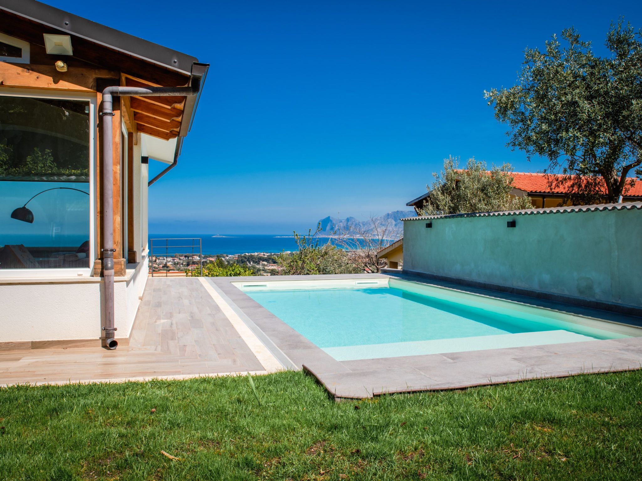 Haus in Carini mit privatem Pool-Image-tags.info