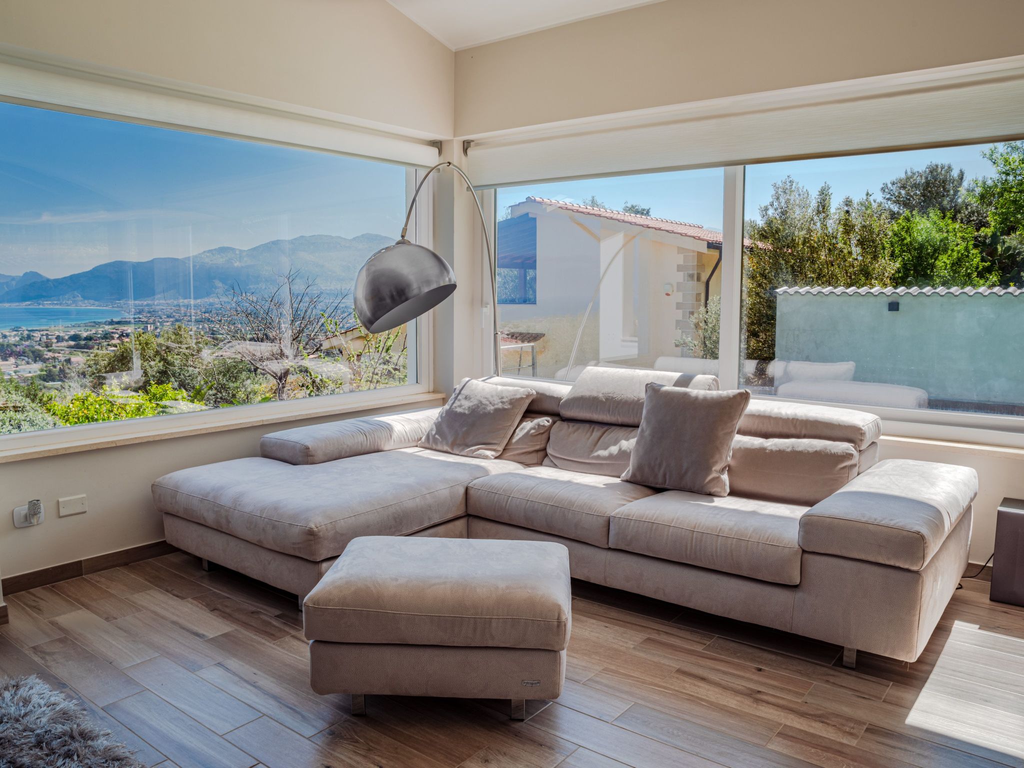 Haus in Carini mit privatem Pool-Image-tags.info