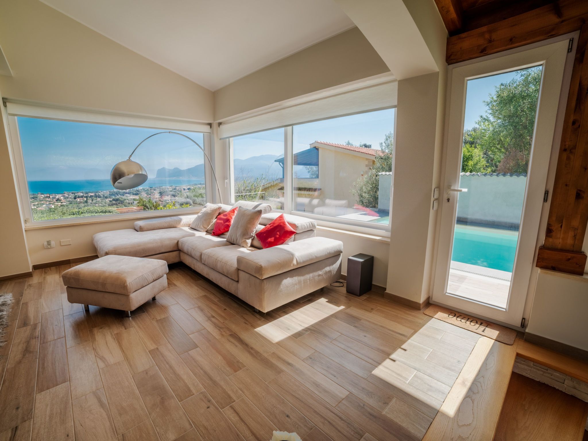 Haus in Carini mit privatem Pool-Image-tags.info