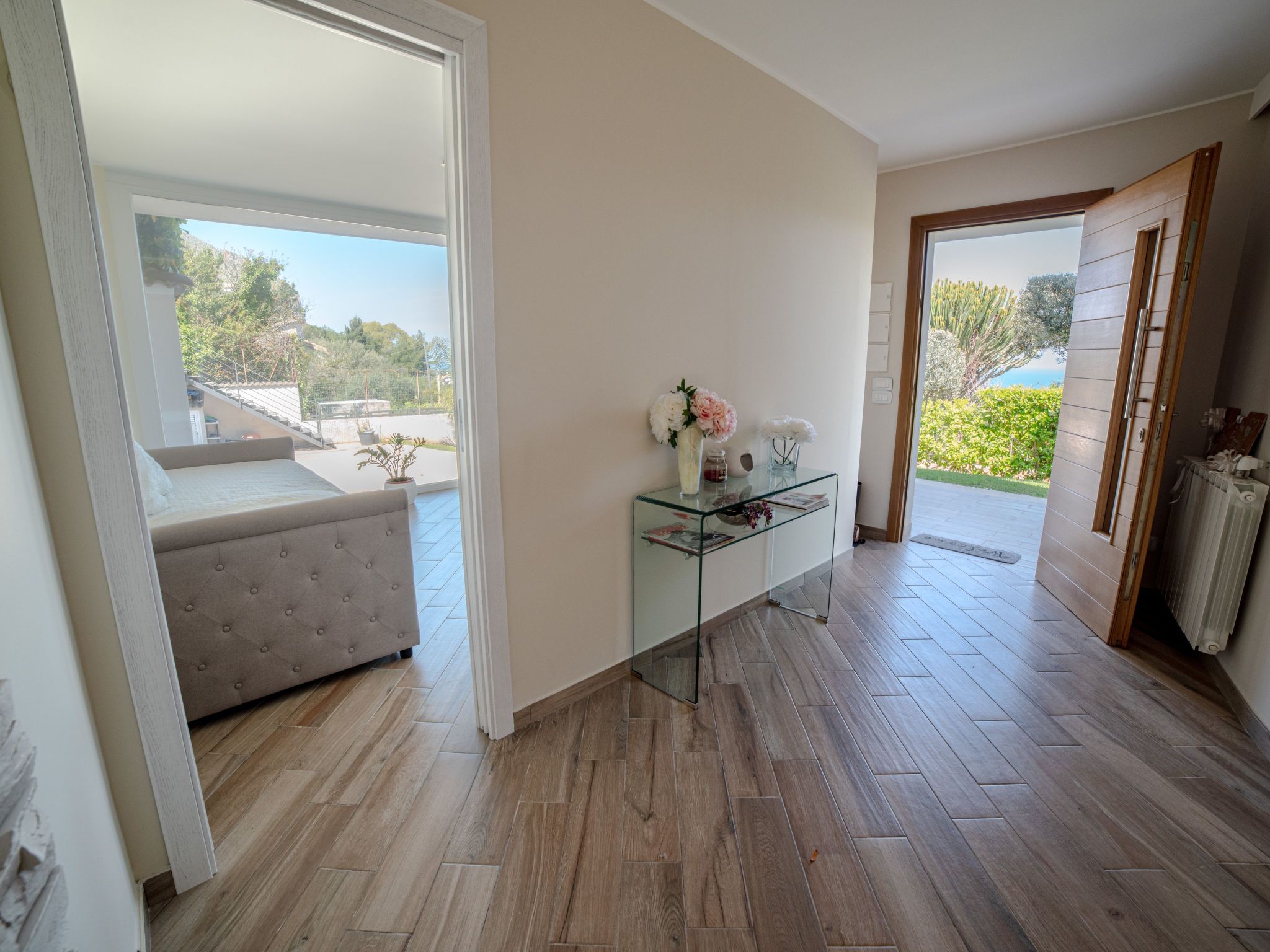 Haus in Carini mit privatem Pool-Image-tags.info