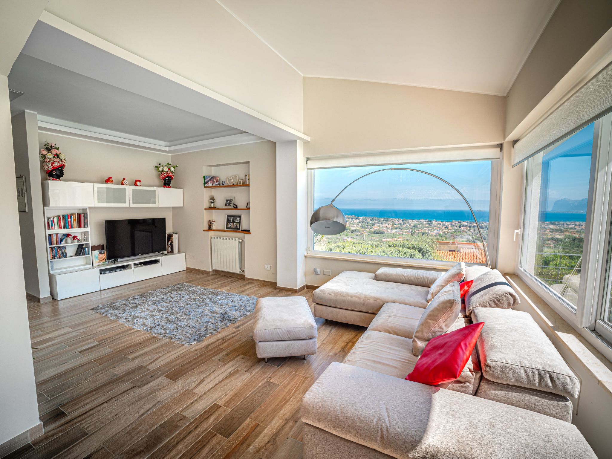 Haus in Carini mit privatem Pool-Image-tags.info