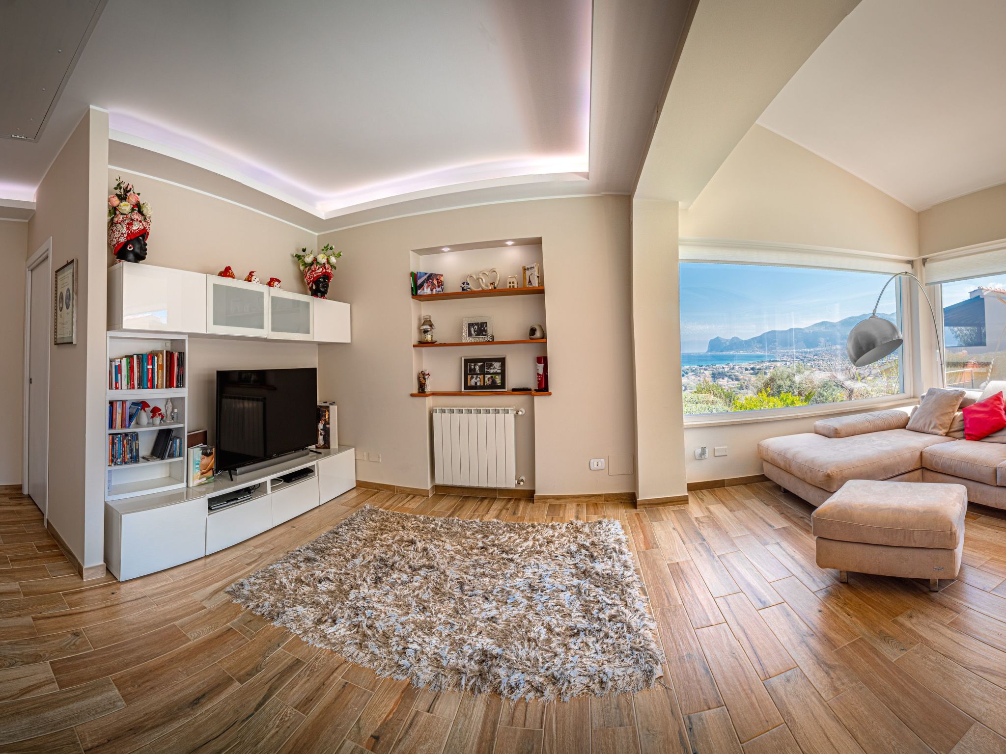 Haus in Carini mit privatem Pool-Image-tags.info