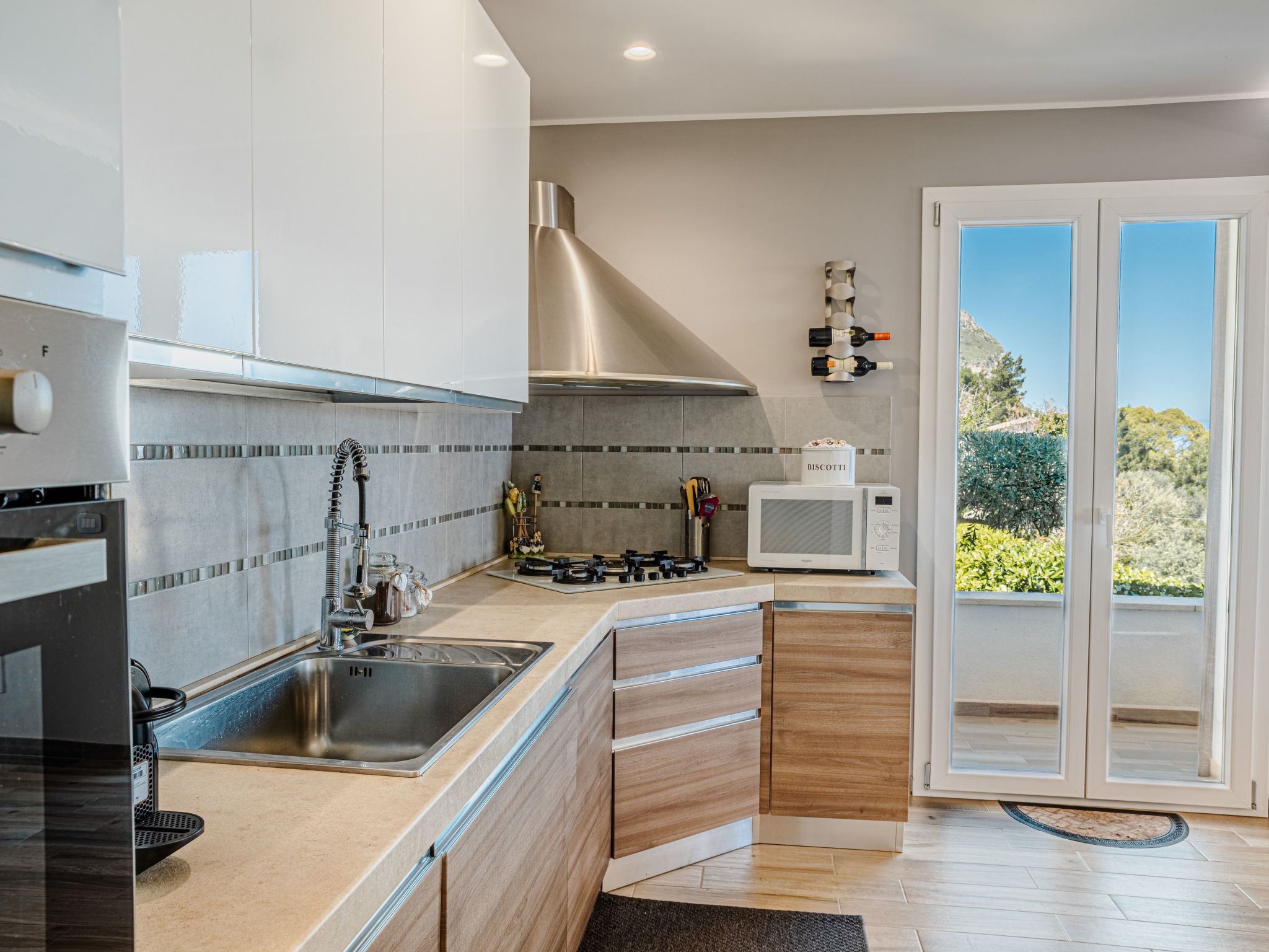 Haus in Carini mit privatem Pool-Image-tags.info