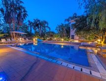Gemütliches Haus in Carini mit privatem Pool
