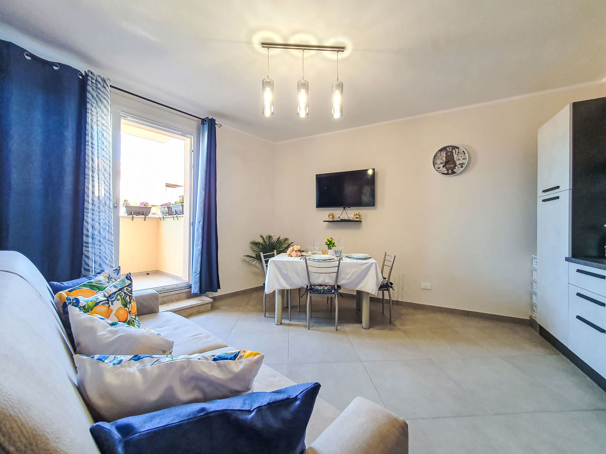 Siciliandò - Binnen