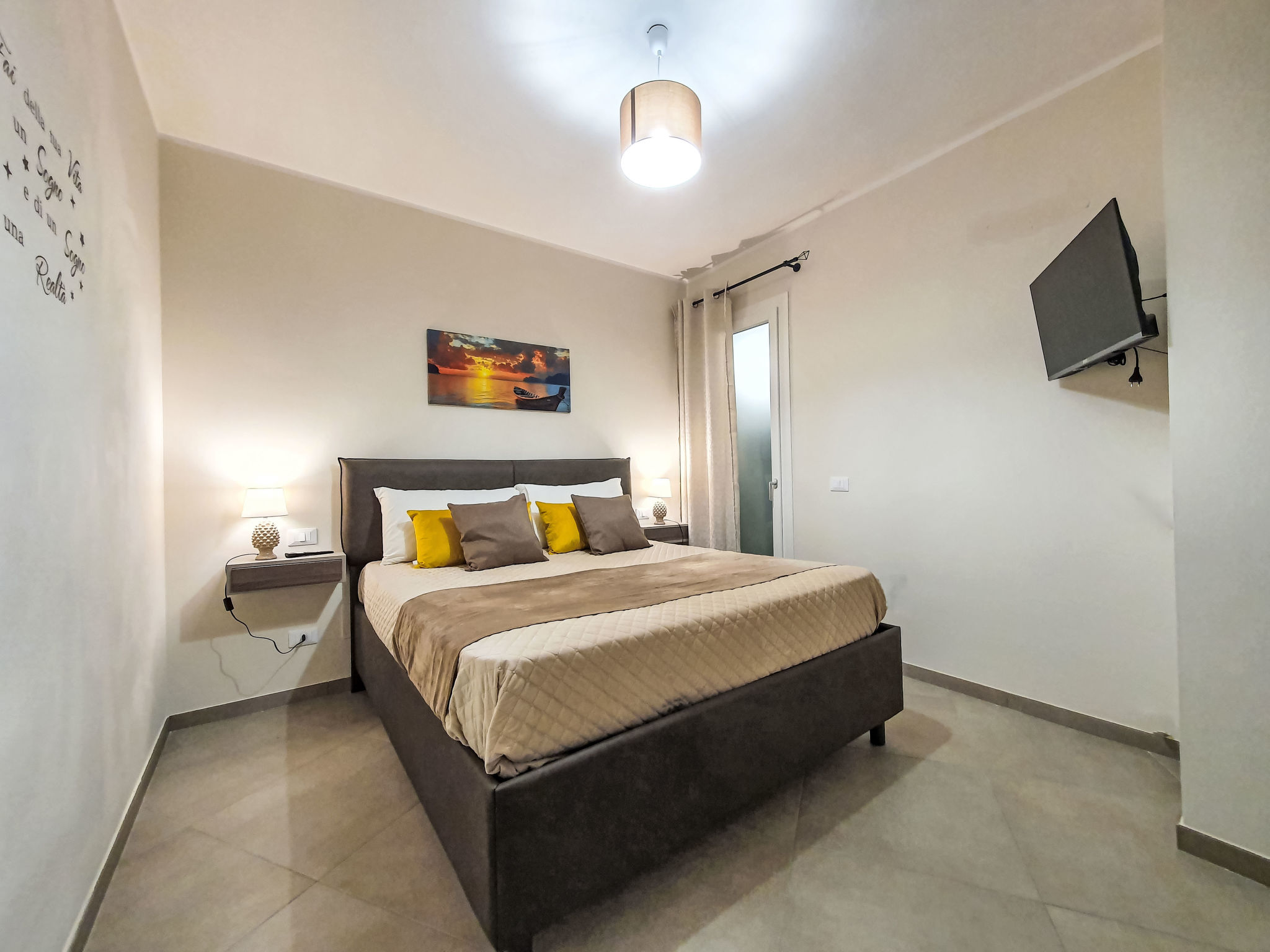 Siciliandò - Binnen