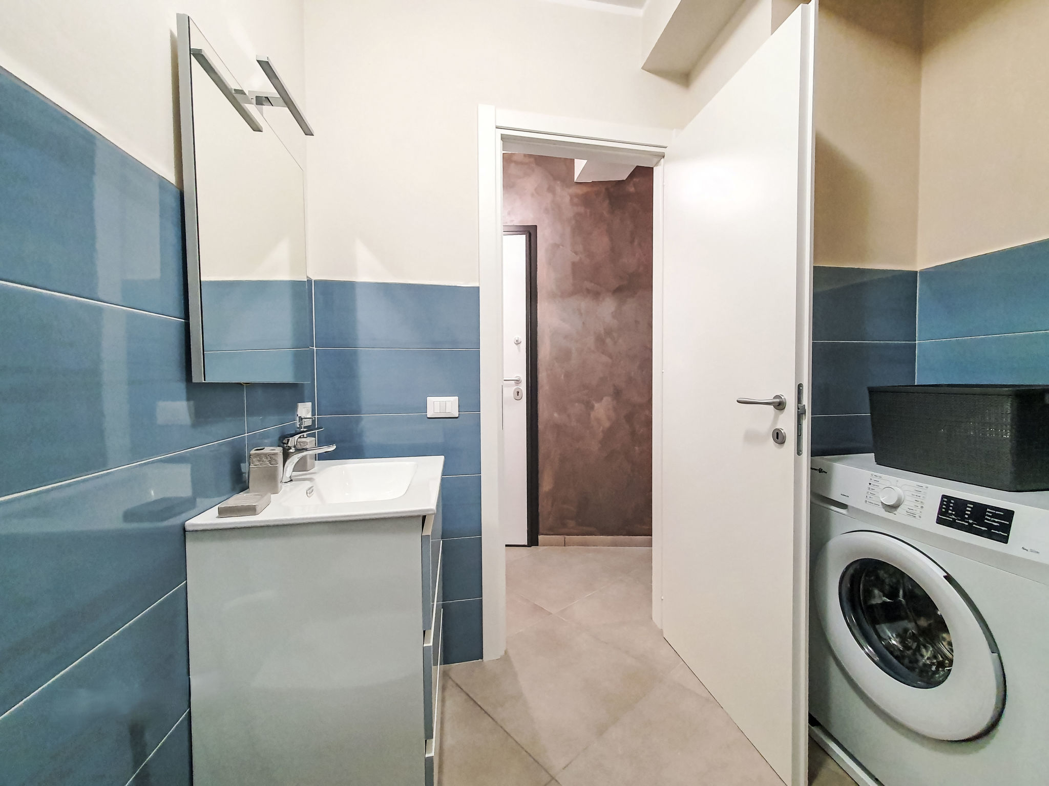 Siciliandò - Binnen