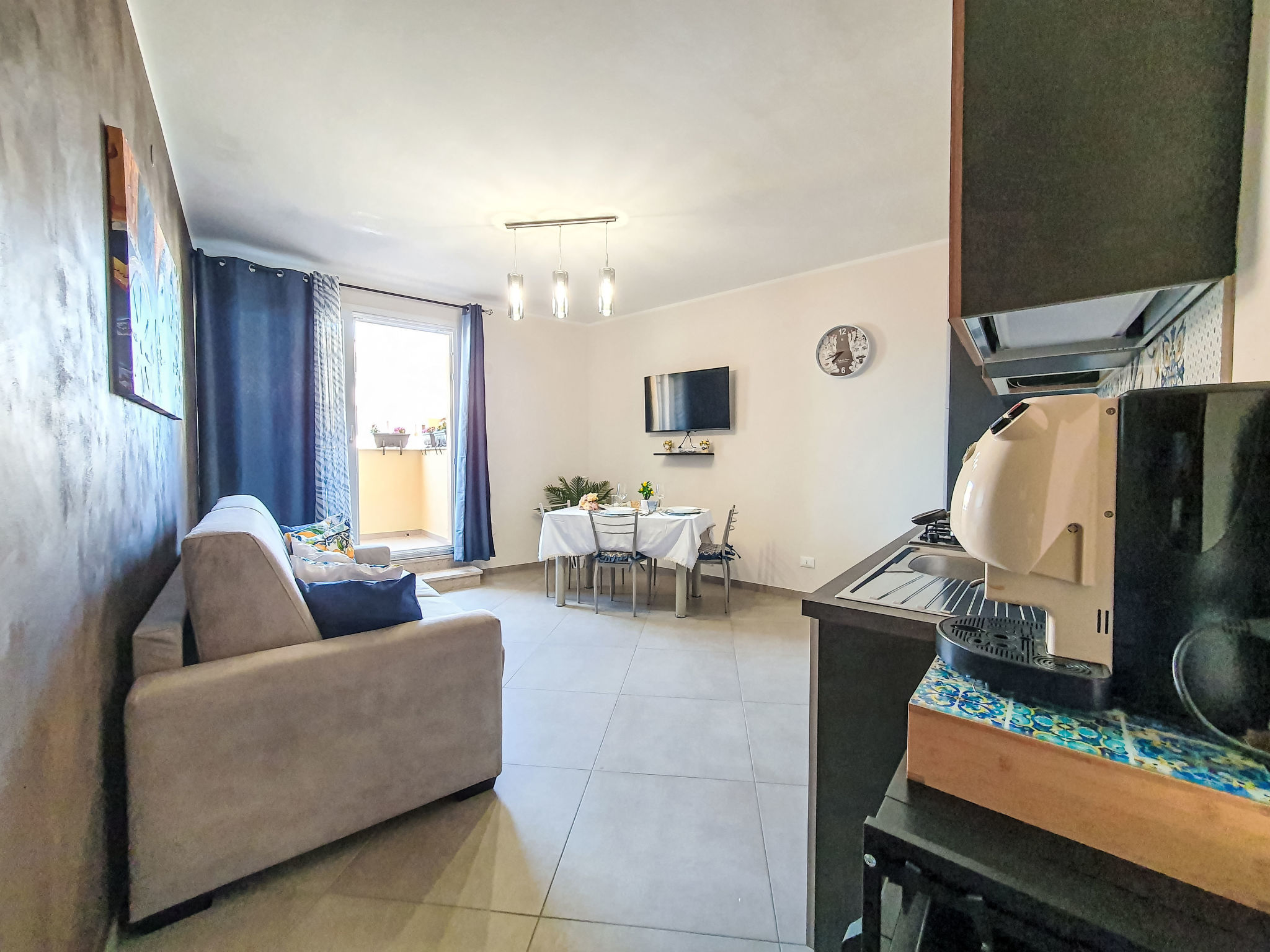 Siciliandò - Binnen