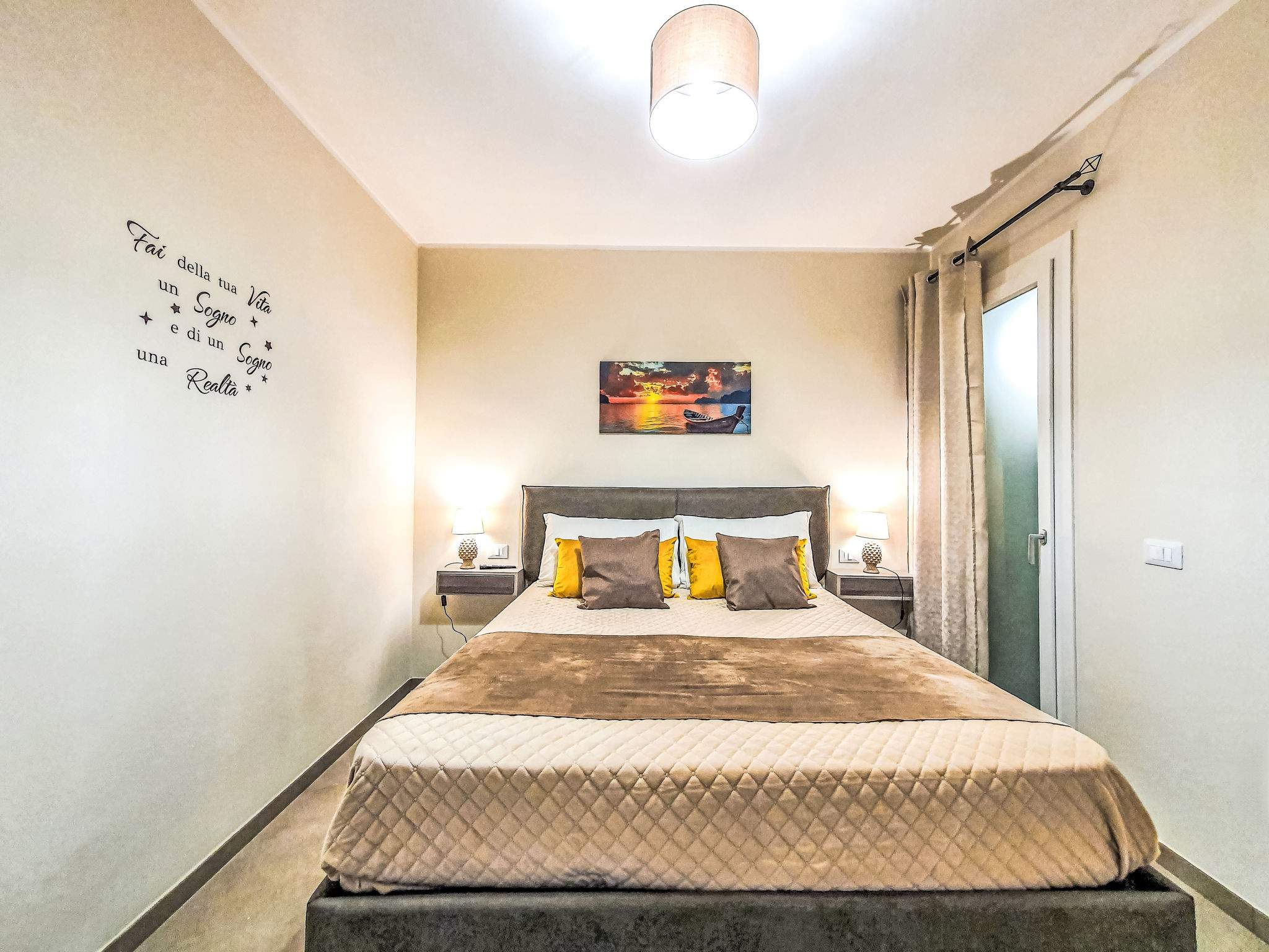 Siciliandò - Binnen