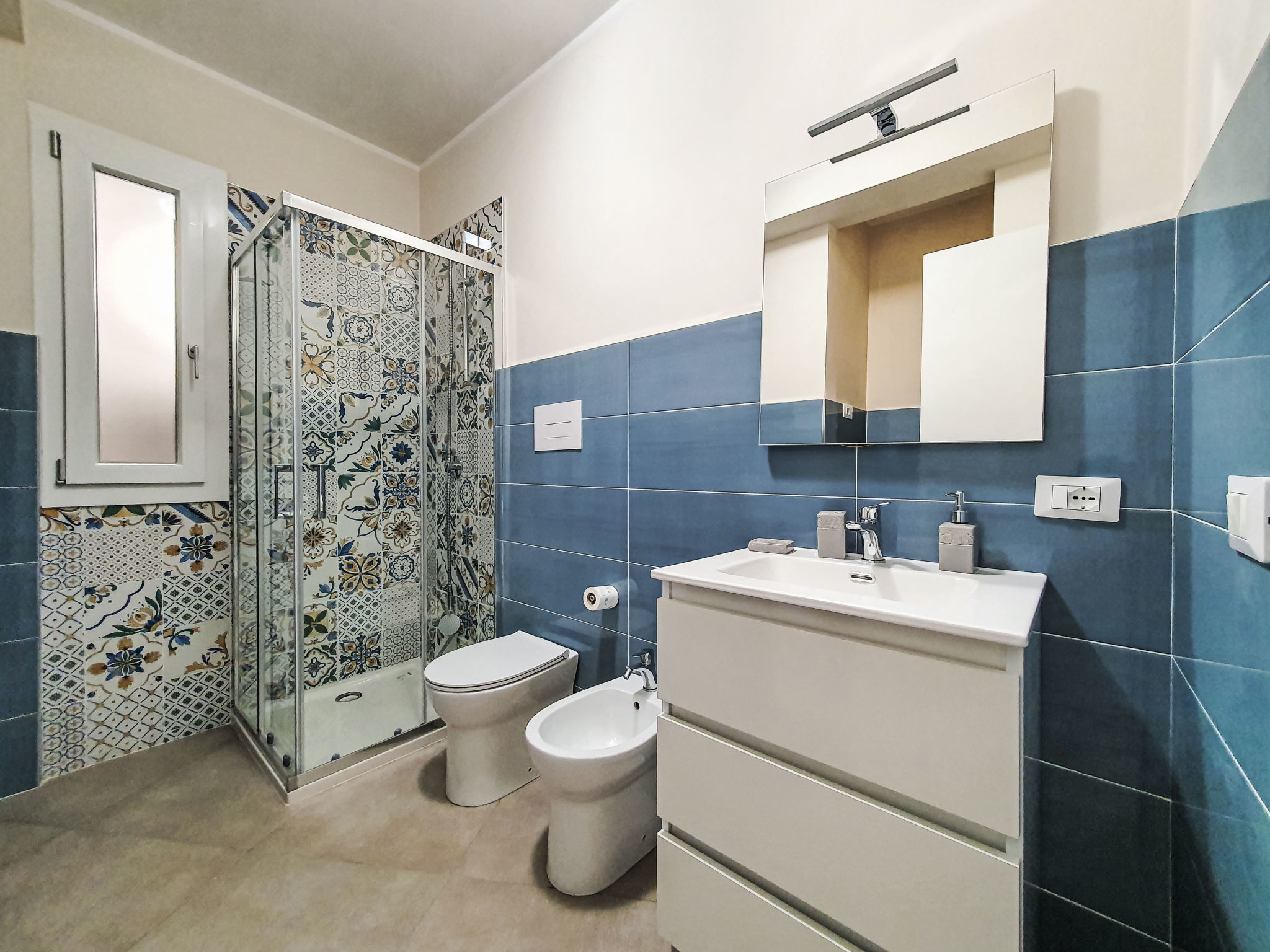 Siciliandò - Binnen