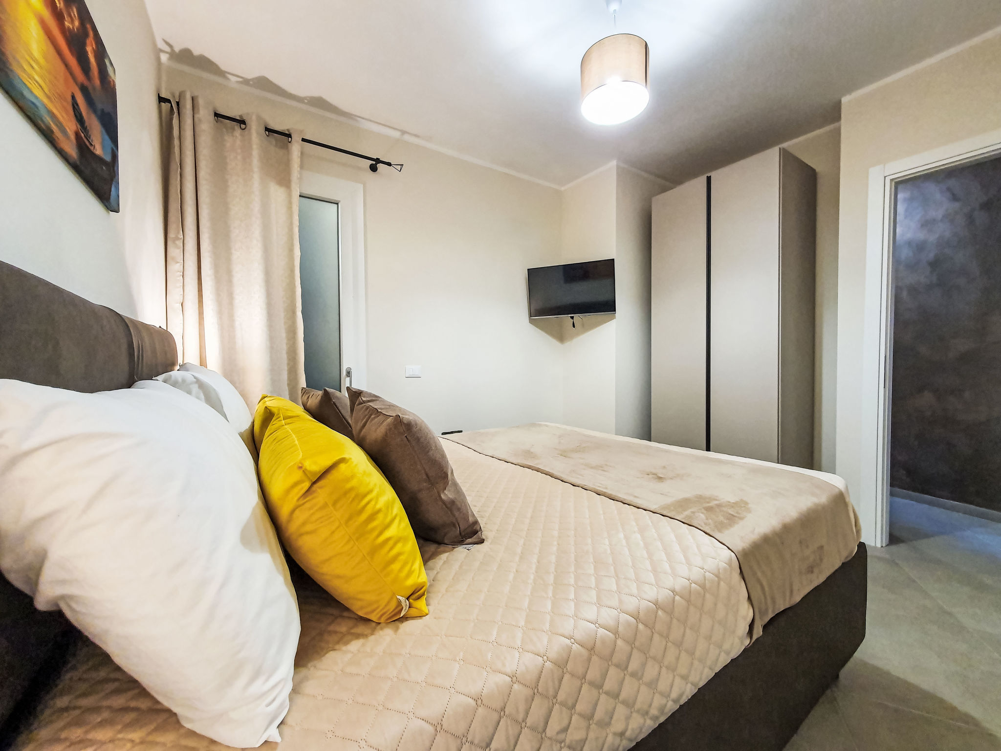 Siciliandò - Binnen