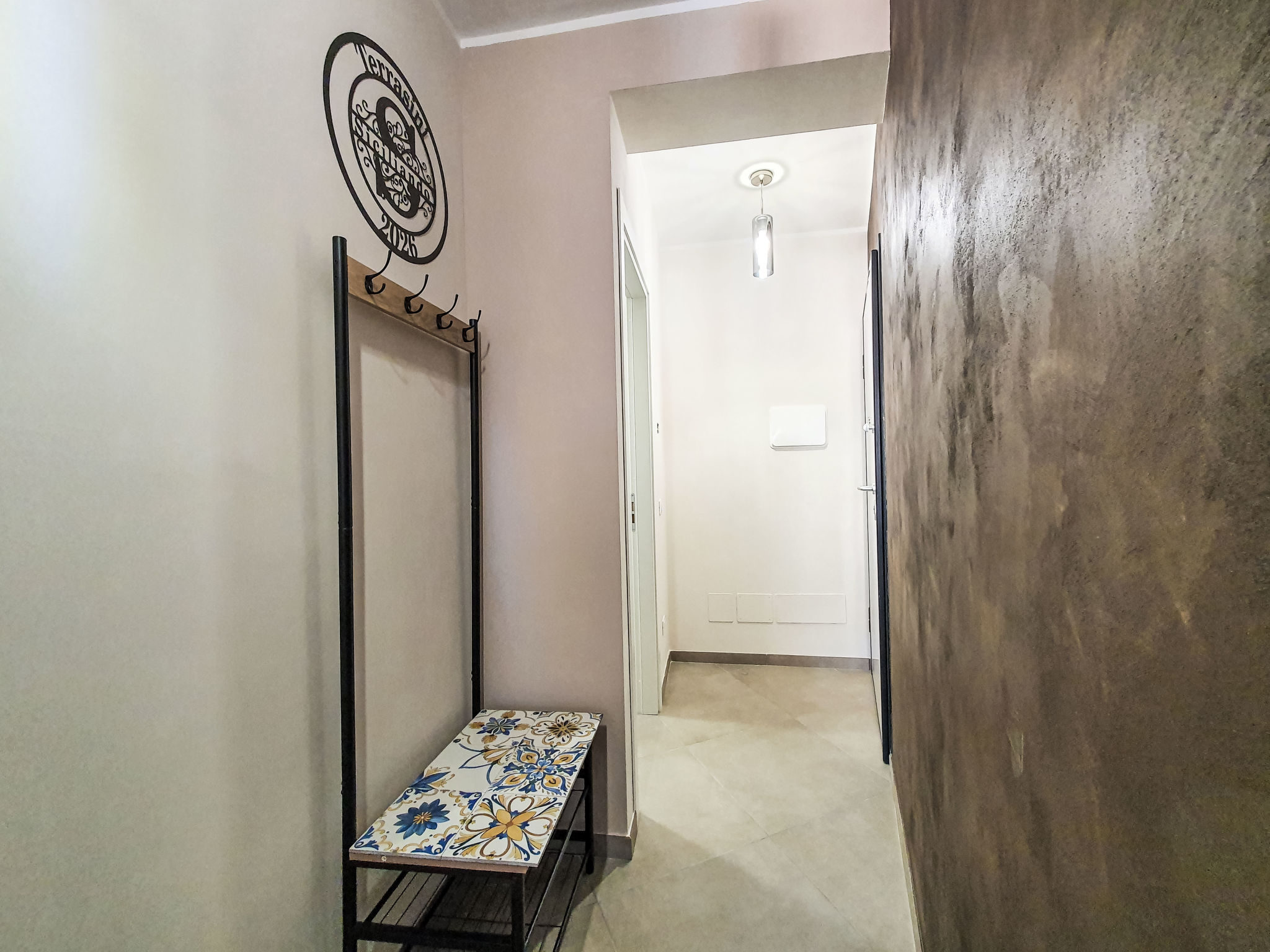 Siciliandò - Binnen