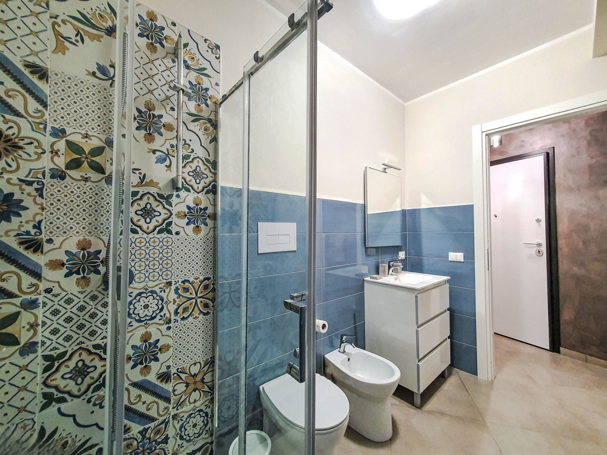 Siciliandò - Binnen