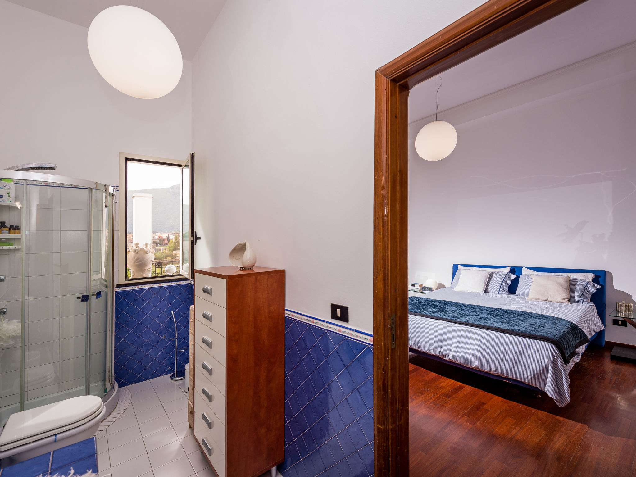 Appartement Casa dei Mori – Salle de bains, photo 15 sur 31