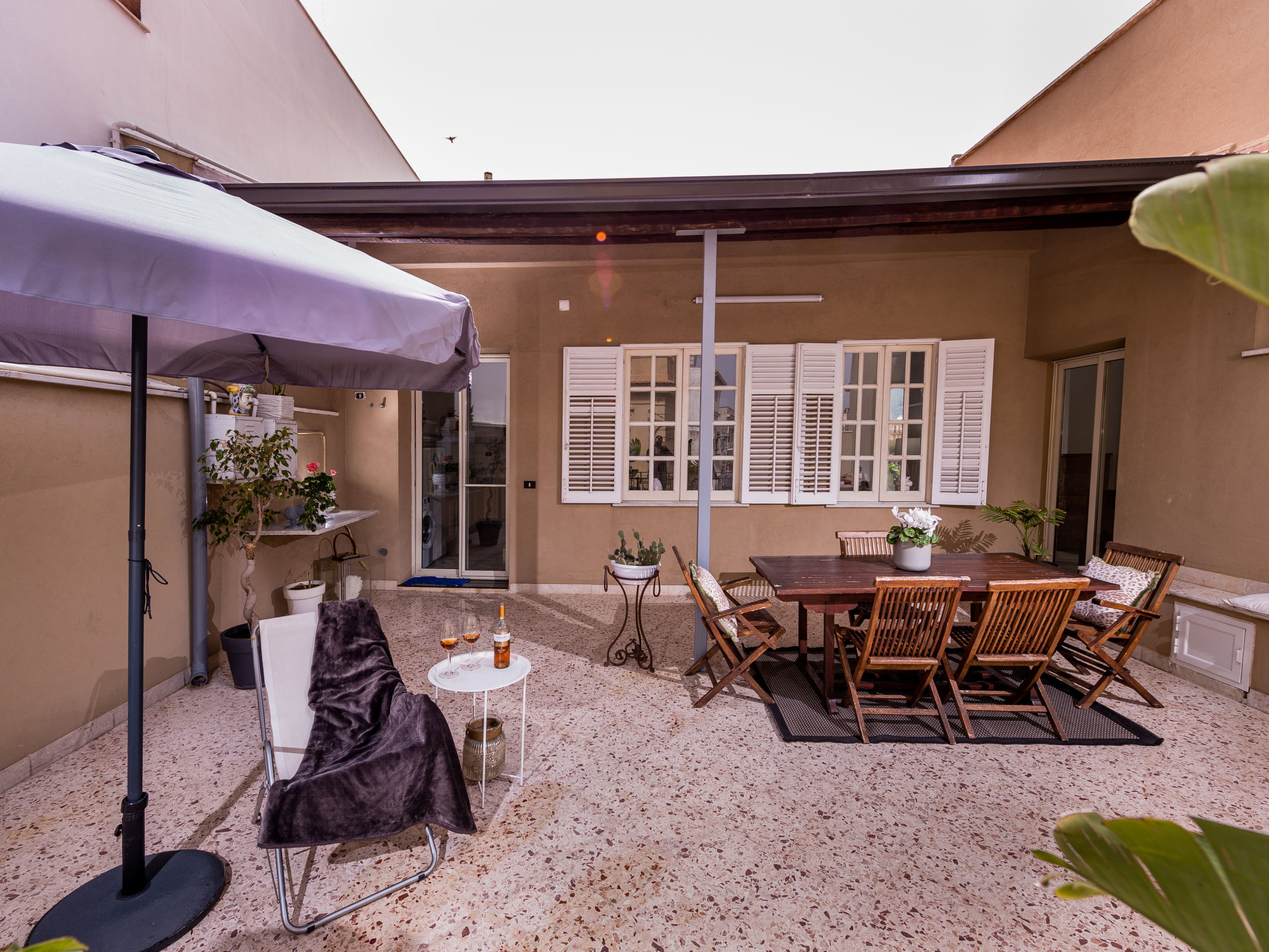 Appartement Casa dei Mori – Terrasse, photo 24 sur 31