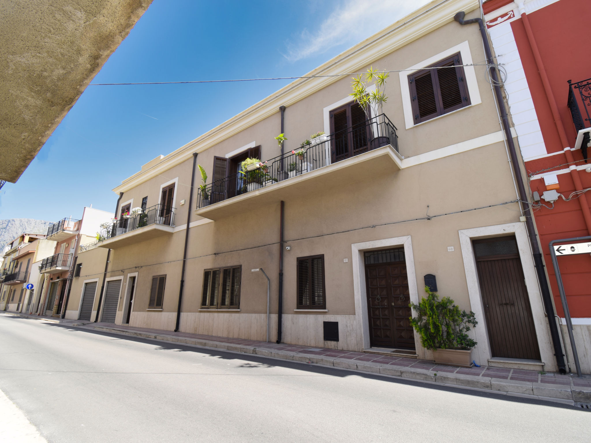 Appartement Casa dei Mori – Extérieur de la maison, photo 26 sur 31