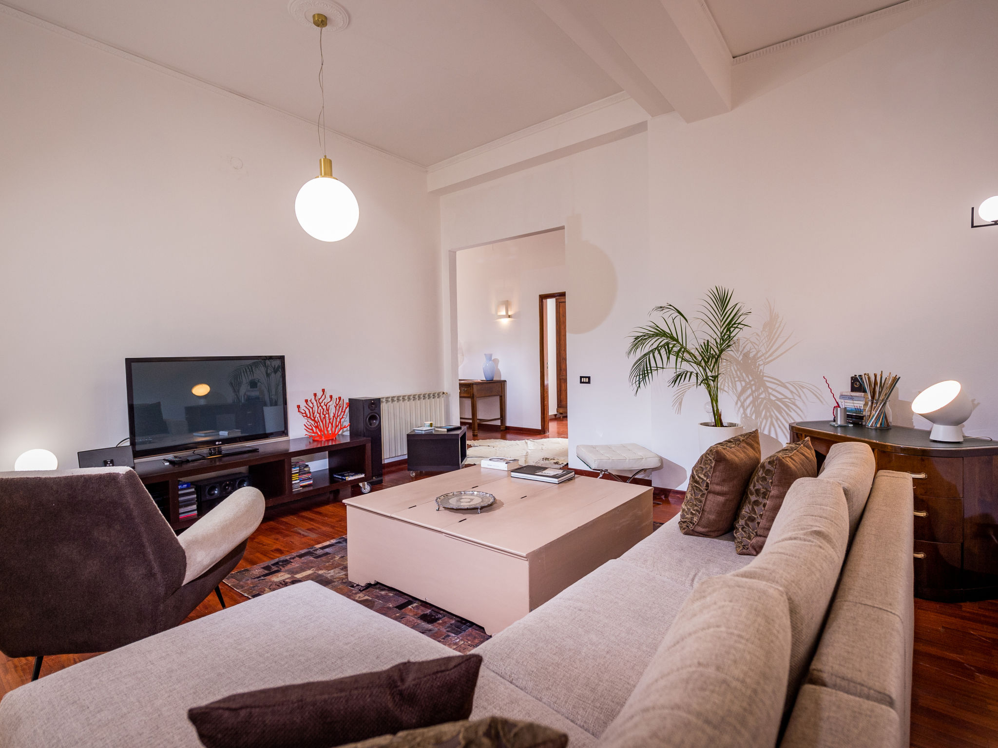 Appartement Casa dei Mori – Séjour, photo 7 sur 31