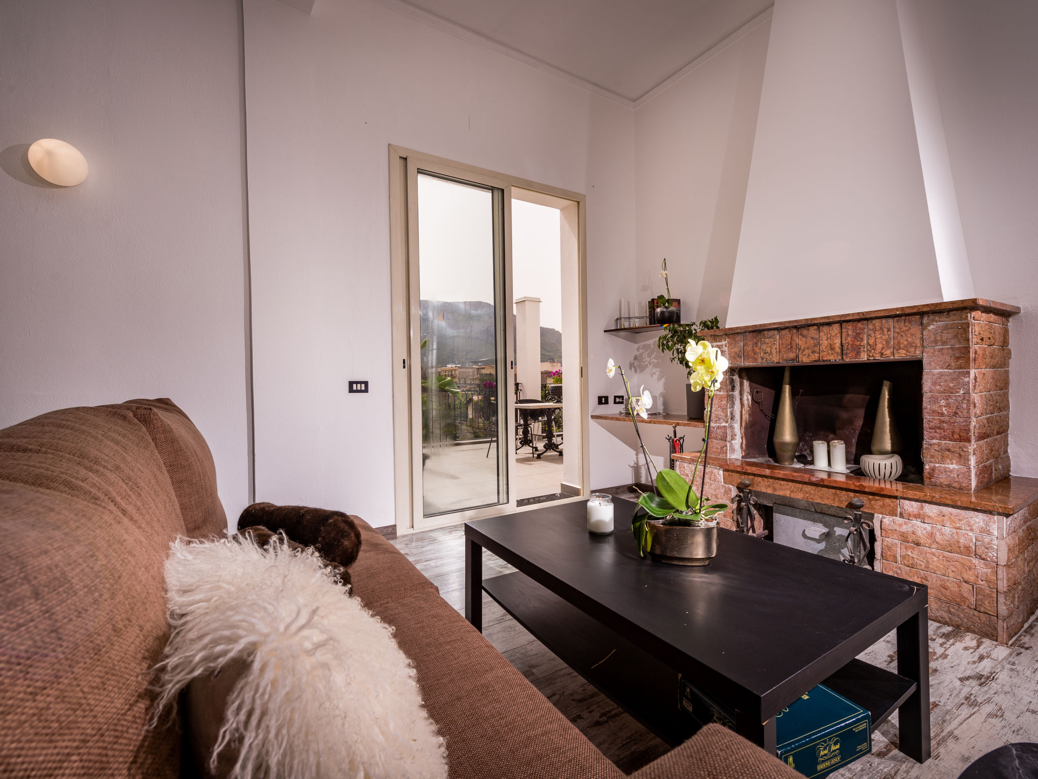 Appartement Casa dei Mori – Séjour, photo 8 sur 31