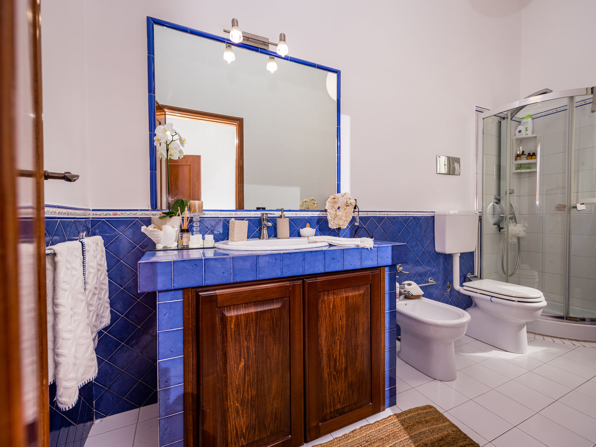 Appartement Casa dei Mori – Salle de bains, photo 16 sur 31