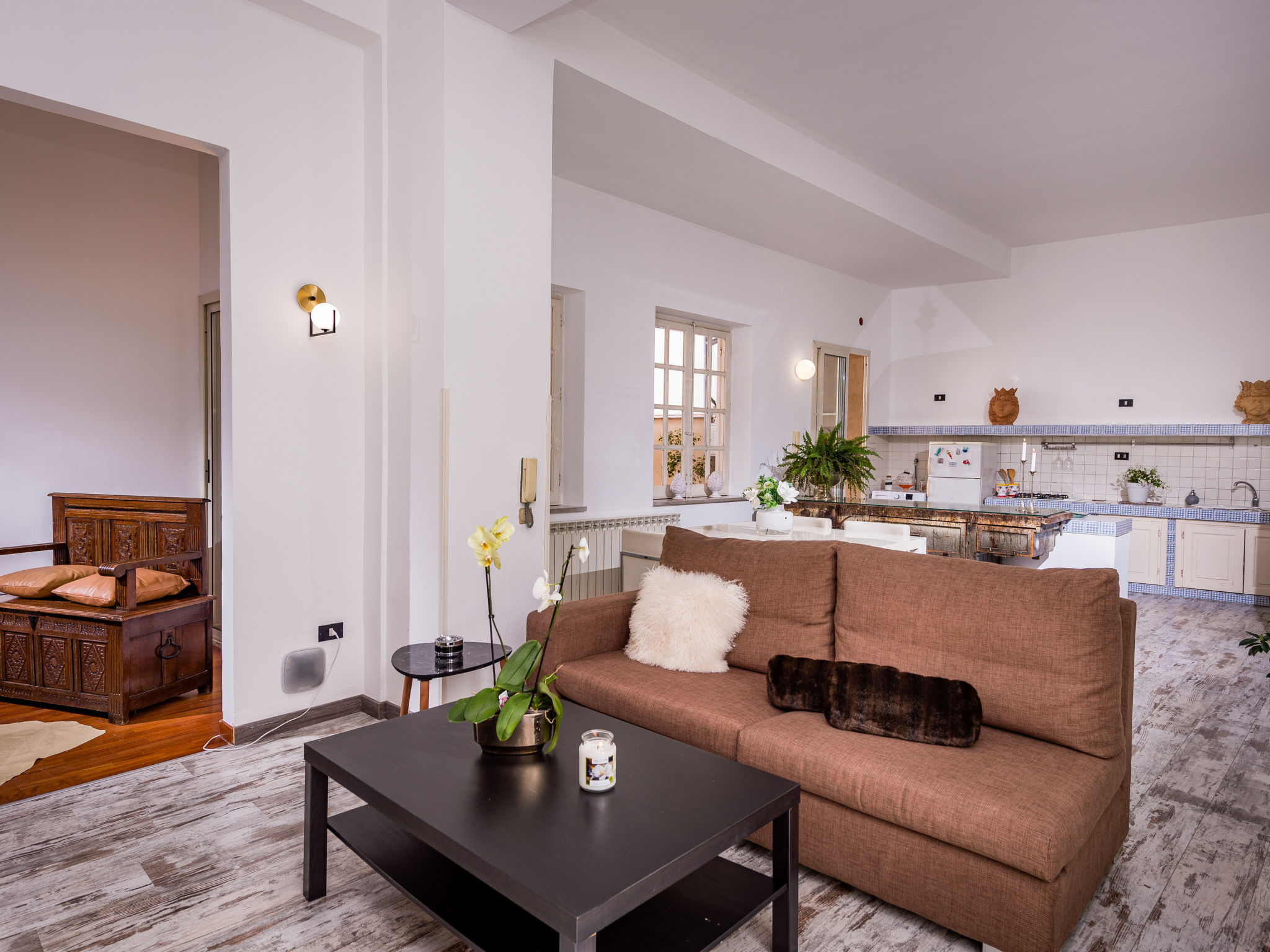 Appartement Casa dei Mori – Séjour, photo 9 sur 31