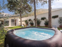 Vakantiehuis met whirlpool in Terrasini voor 4 personen - thumbnail 1