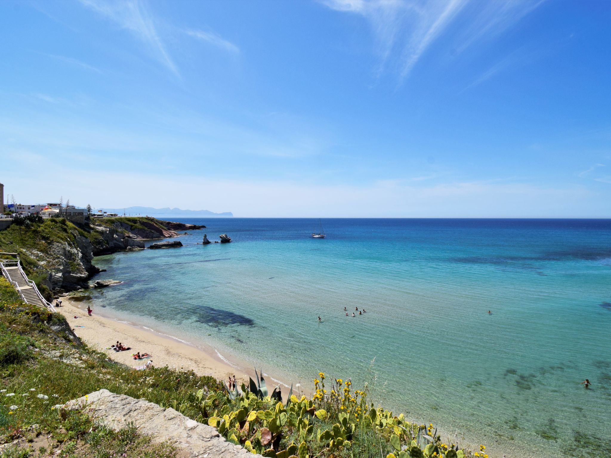 Vakantiehuis met whirlpool in Terrasini voor 4 personen - foto 36