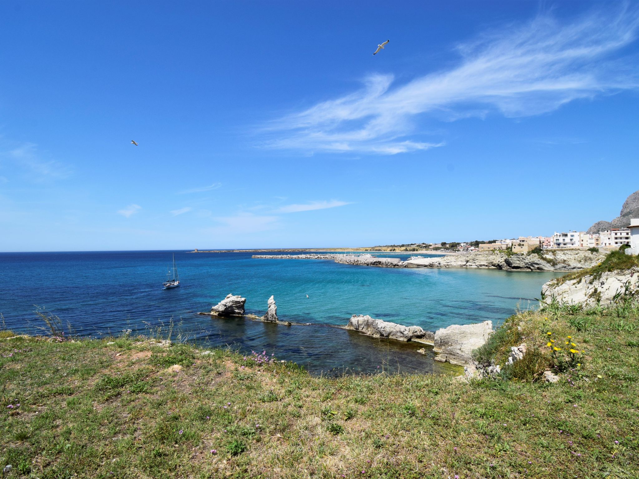Vakantiehuis met whirlpool in Terrasini voor 4 personen - foto 38