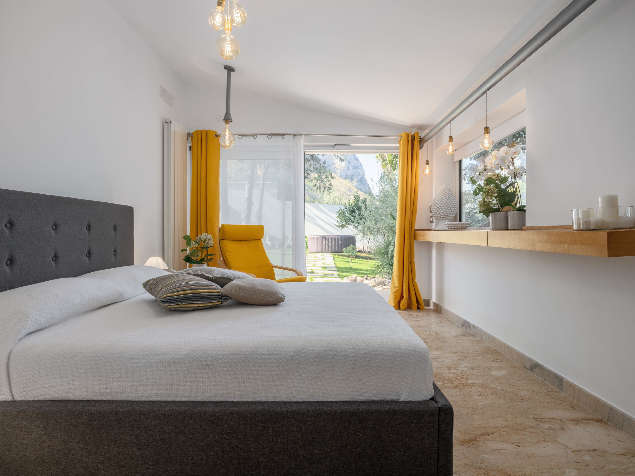 Vakantiehuis met whirlpool in Terrasini voor 4 personen - foto 13