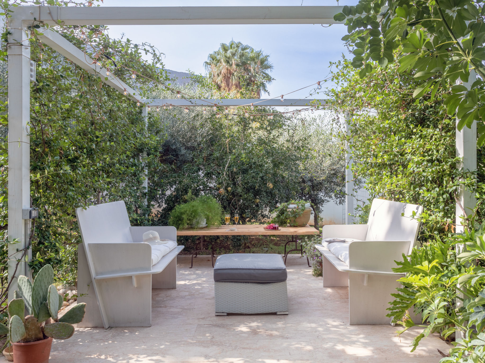 Vakantiehuis met whirlpool in Terrasini voor 4 personen - foto 12