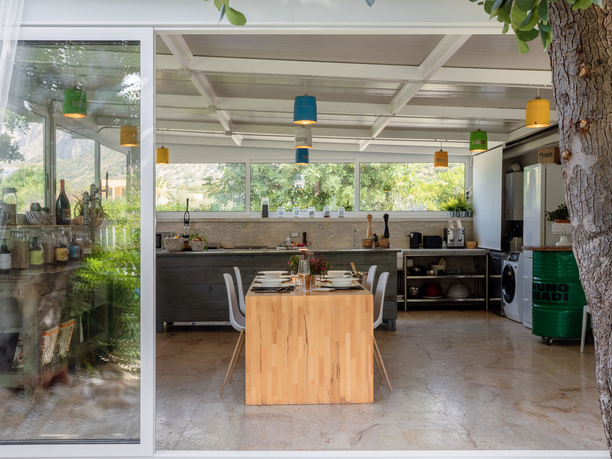 Vakantiehuis met whirlpool in Terrasini voor 4 personen - foto 6