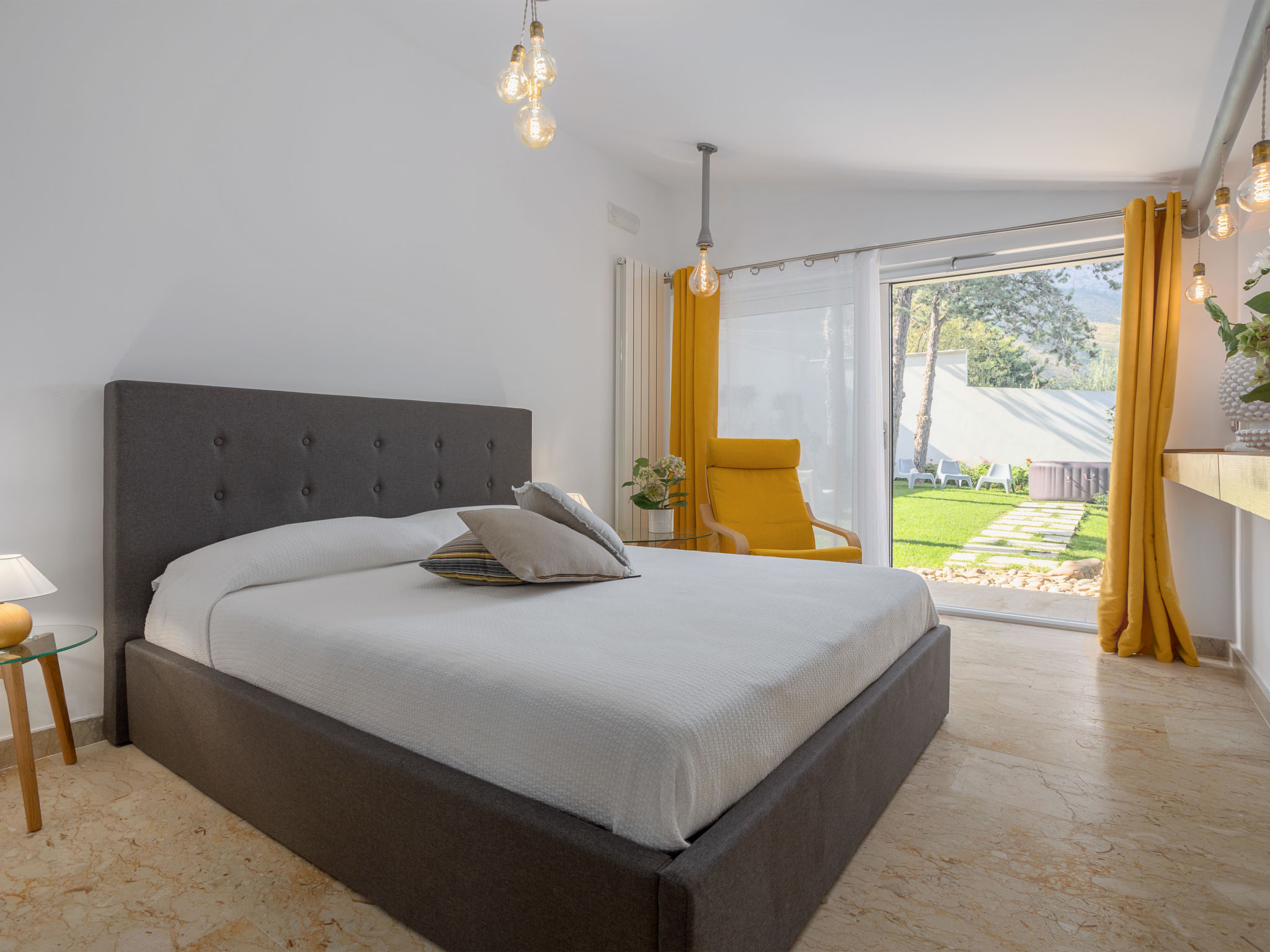 Vakantiehuis met whirlpool in Terrasini voor 4 personen - foto 15