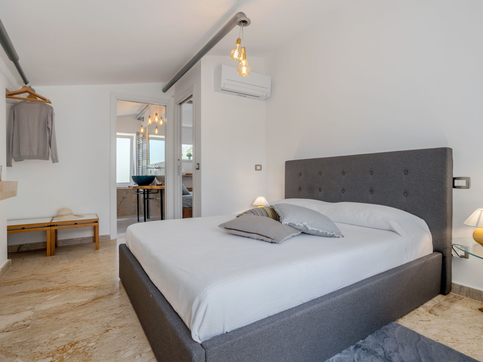 Vakantiehuis met whirlpool in Terrasini voor 4 personen - foto 14