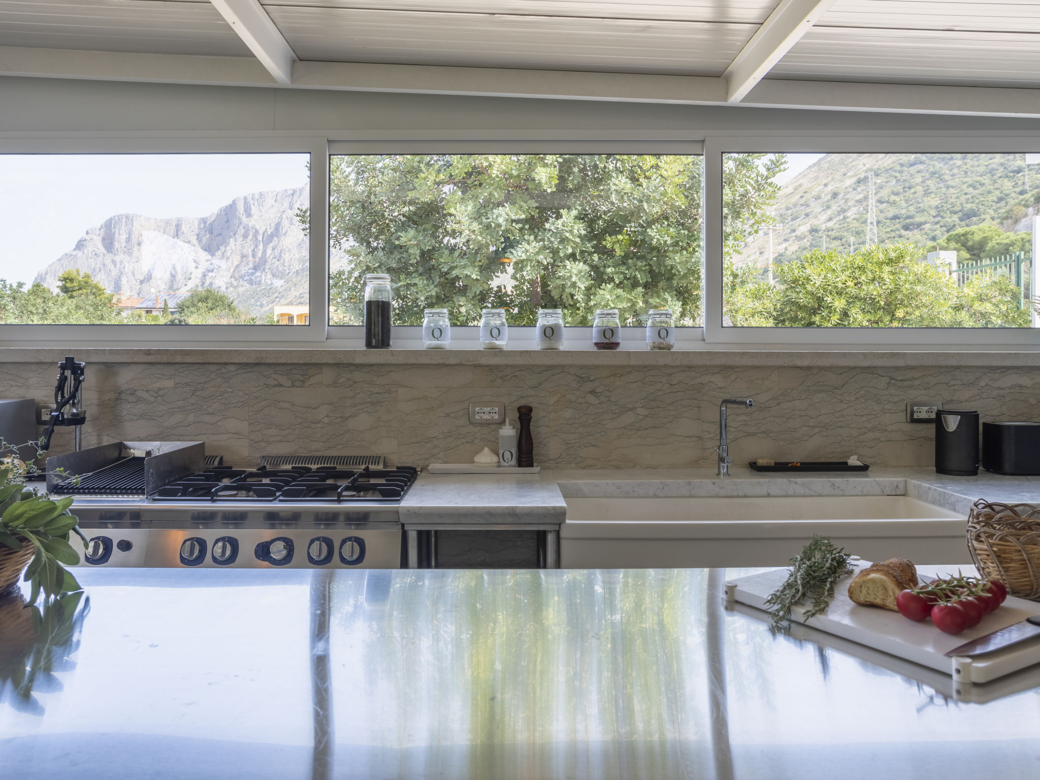 Vakantiehuis met whirlpool in Terrasini voor 4 personen - foto 11