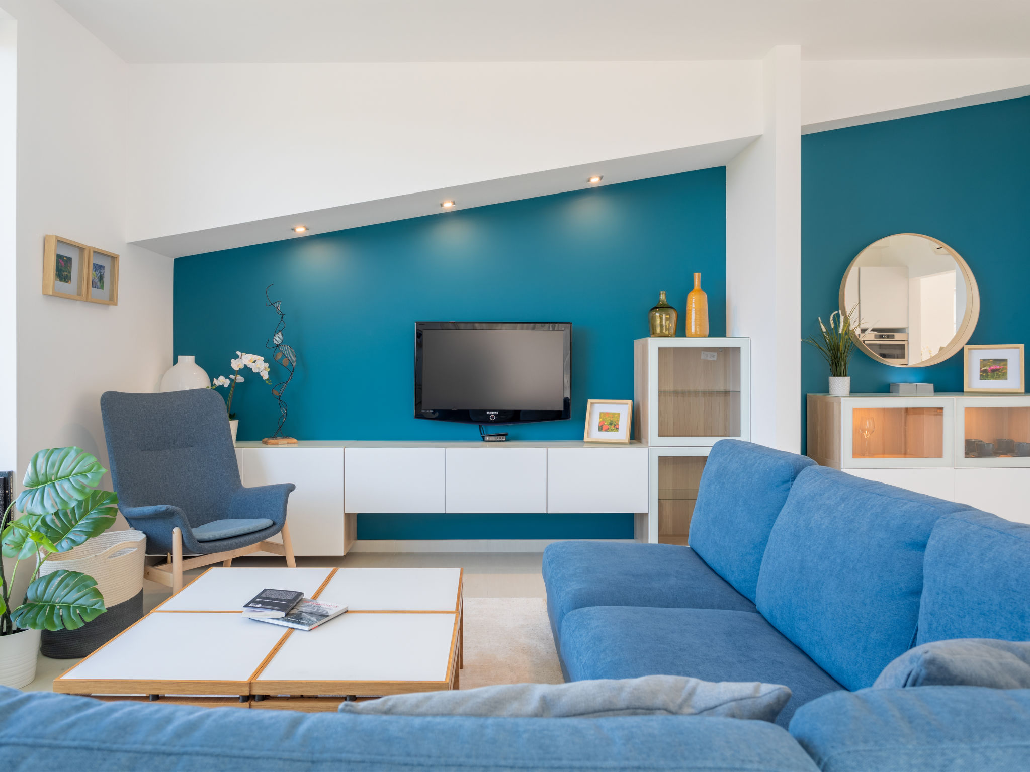 Appartement Quirat Superior – Séjour, photo 7 sur 41