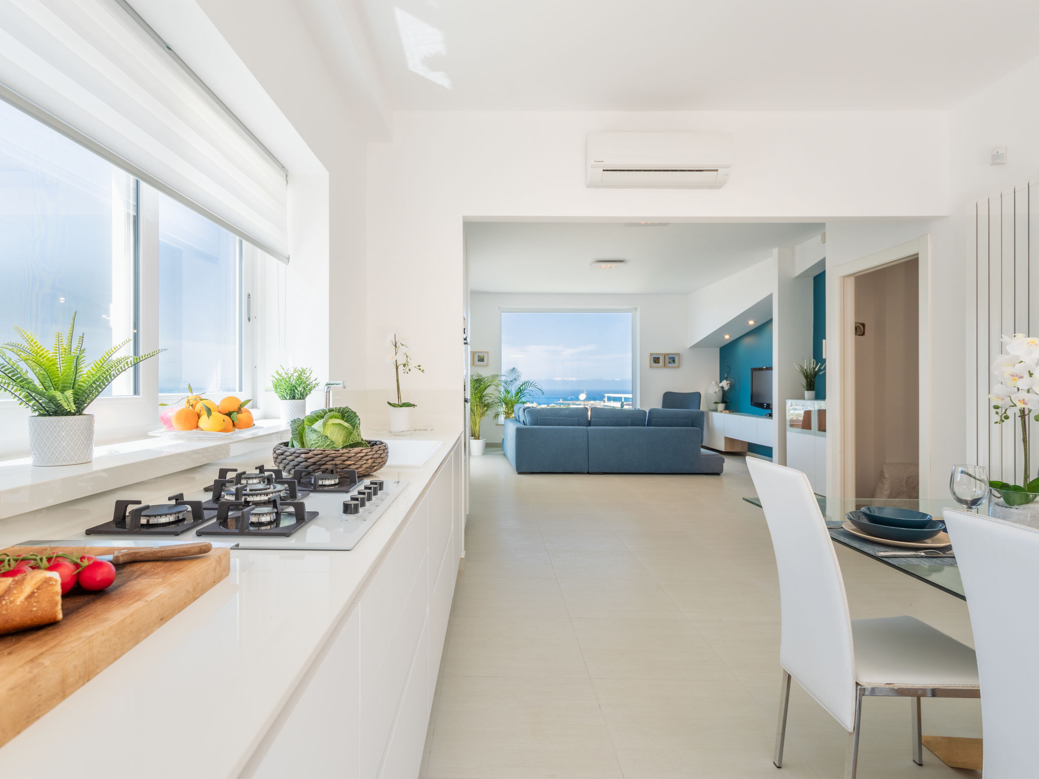 Appartement Quirat Superior – Cuisine et coin repas, photo 8 sur 41